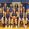 MT Lady Tigers 
Front:  Hannah Mallory, Autumn Arndt, Elizabeth Trower, Alyssa Ford, Anna Echternacht, Riley Waters, and Emily Evans.
Back:  Coach Adria Palmer, Adelynn Palmer, Maddie Waddell, Taylor Martin, Audrey Ross, and Coach Matt Boswell.
